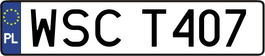 WSCT407