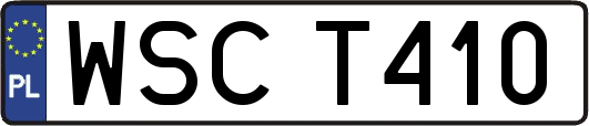 WSCT410