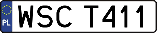 WSCT411