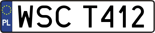 WSCT412