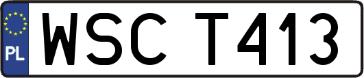 WSCT413