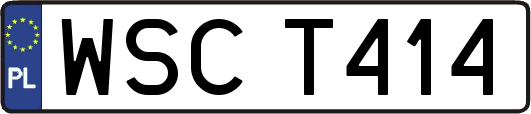 WSCT414
