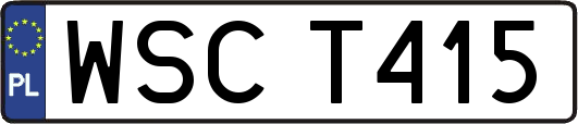 WSCT415
