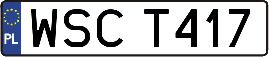 WSCT417