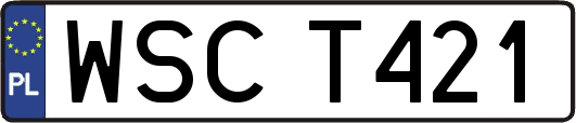 WSCT421