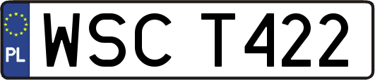 WSCT422