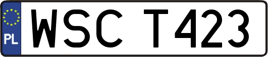 WSCT423