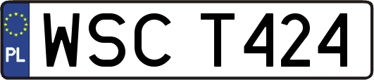 WSCT424