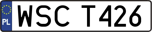 WSCT426