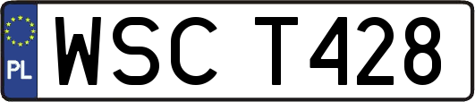 WSCT428