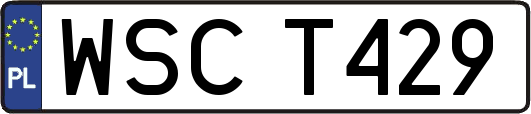 WSCT429