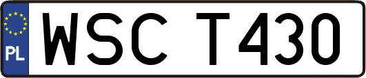 WSCT430