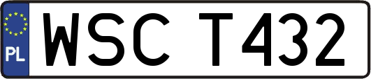 WSCT432