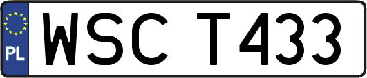 WSCT433