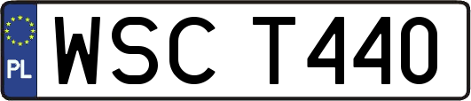 WSCT440