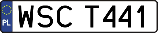 WSCT441