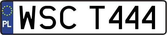 WSCT444