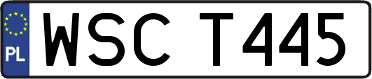 WSCT445