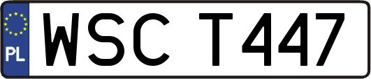 WSCT447