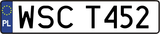 WSCT452