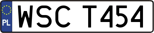 WSCT454