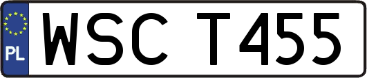 WSCT455
