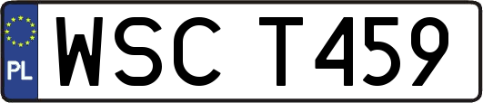 WSCT459