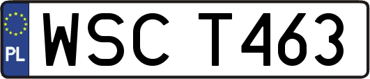 WSCT463