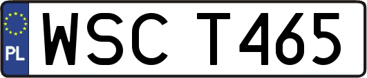 WSCT465