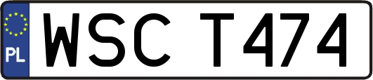 WSCT474
