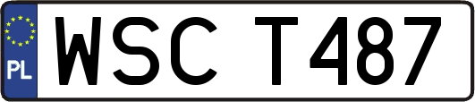 WSCT487