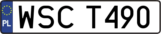 WSCT490