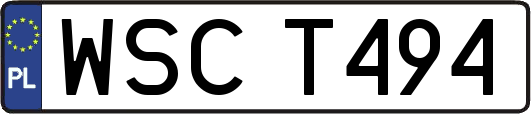 WSCT494