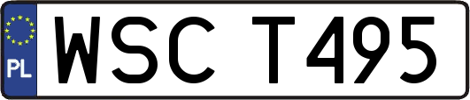 WSCT495