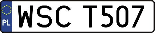 WSCT507