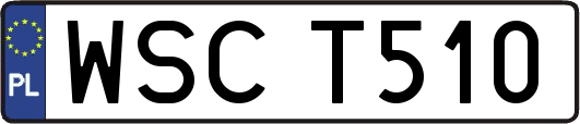 WSCT510