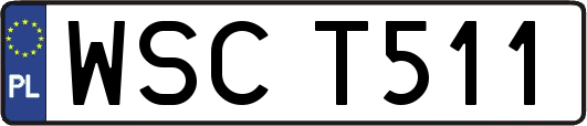 WSCT511