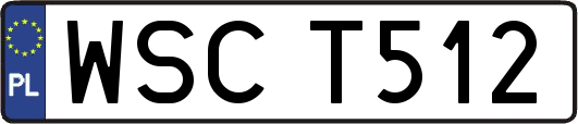 WSCT512