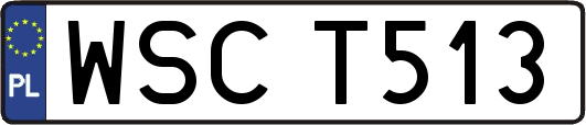 WSCT513