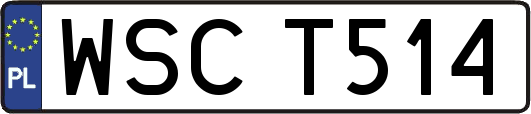 WSCT514