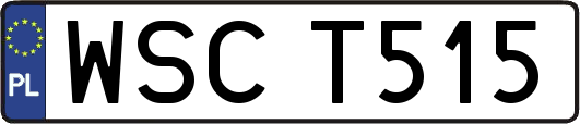 WSCT515