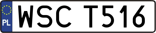 WSCT516