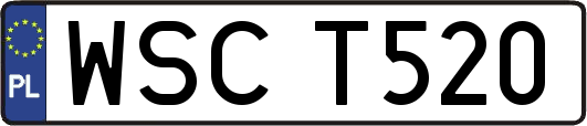 WSCT520