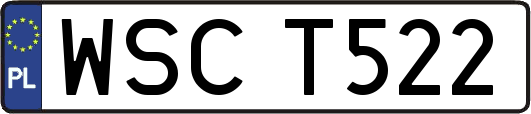 WSCT522