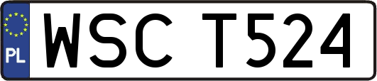 WSCT524