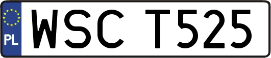 WSCT525