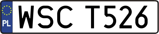 WSCT526