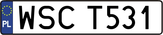 WSCT531