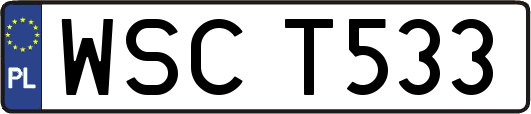 WSCT533