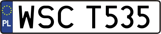 WSCT535